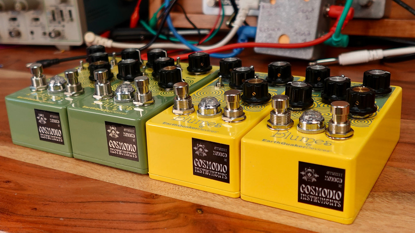 Bloomin' (EQD Blumes mod)