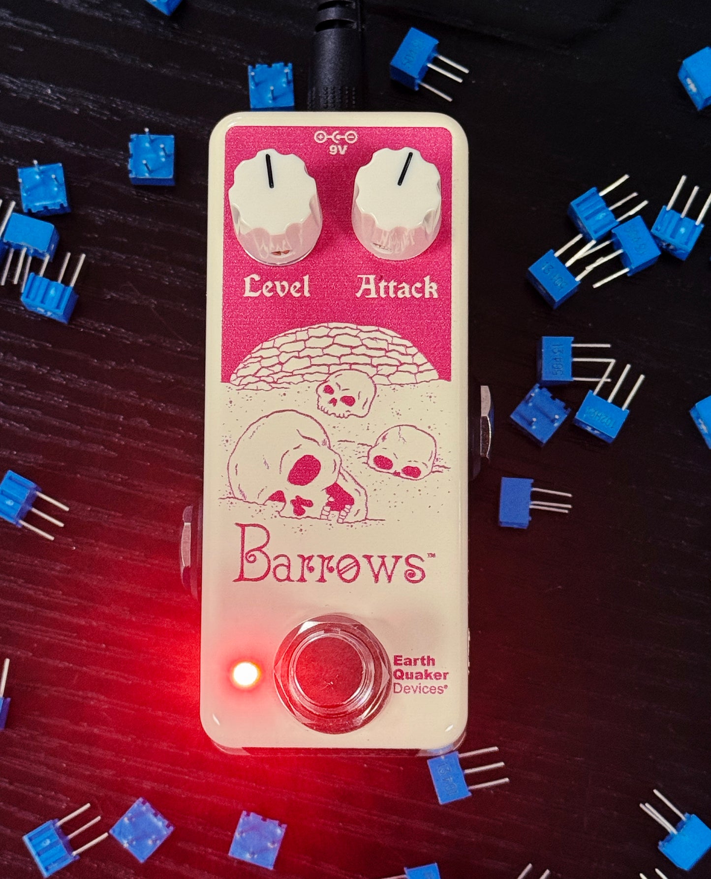Barrows Marrow (EQD Barrows mod)