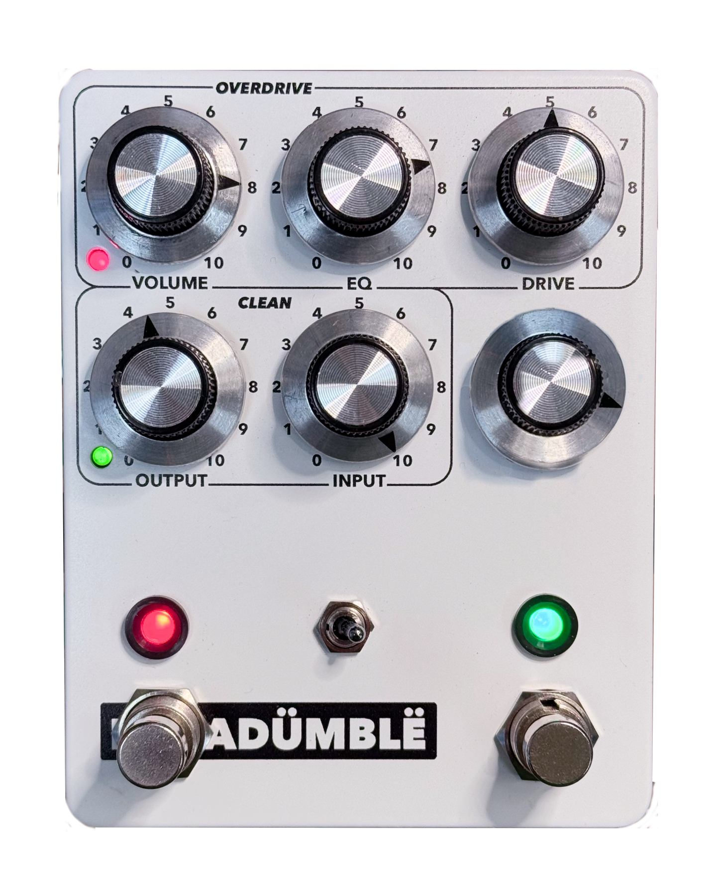 Dumble and Dumbler (NOTADÜMBLË mod service)