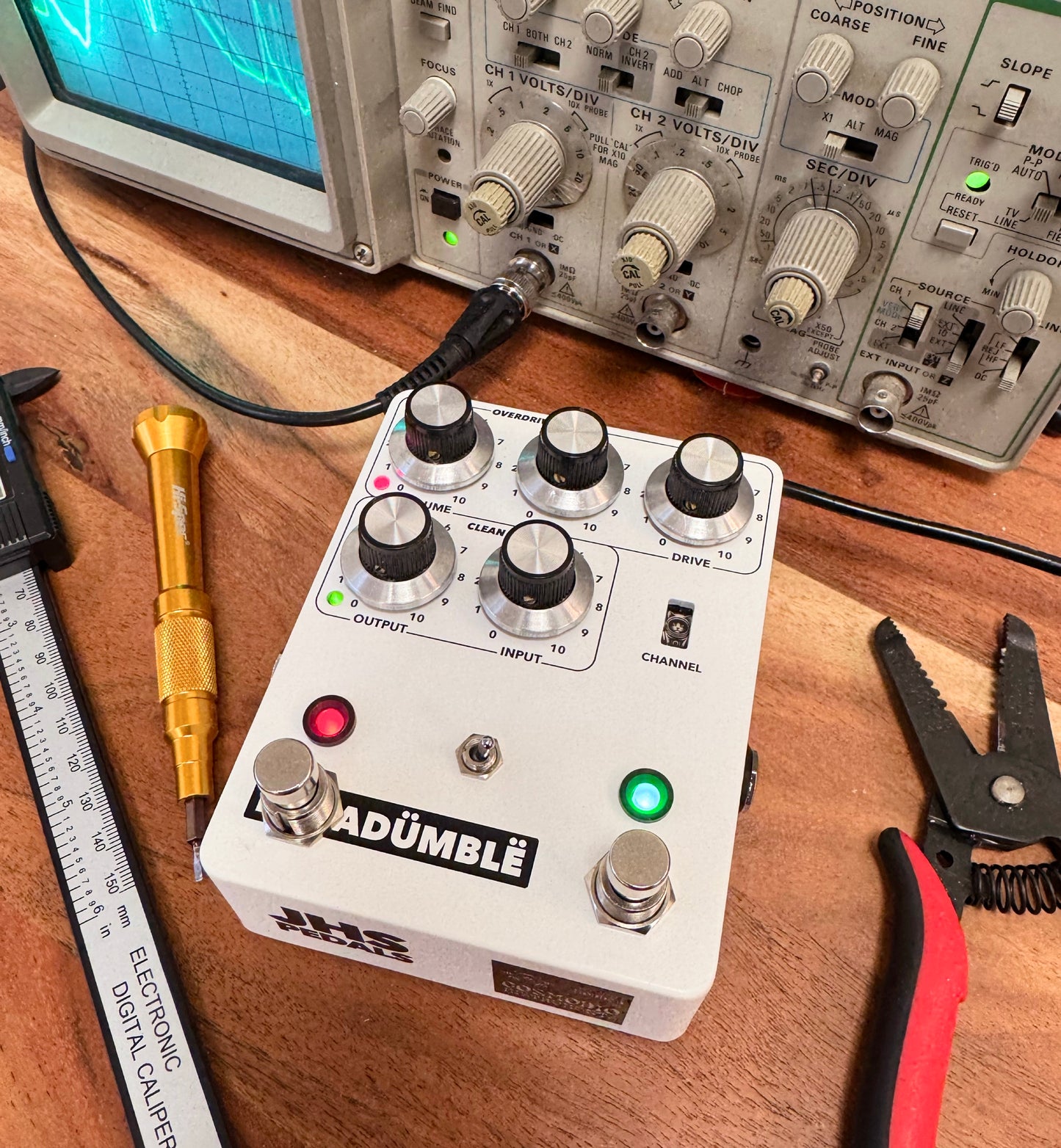 Dumble and Dumbler (NOTADÜMBLË mod service)