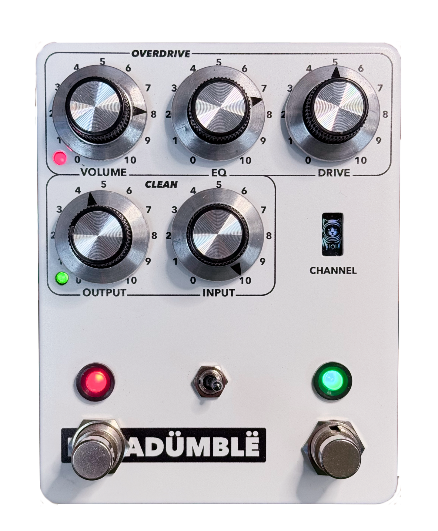 Dumble and Dumbler (NOTADÜMBLË mod service)