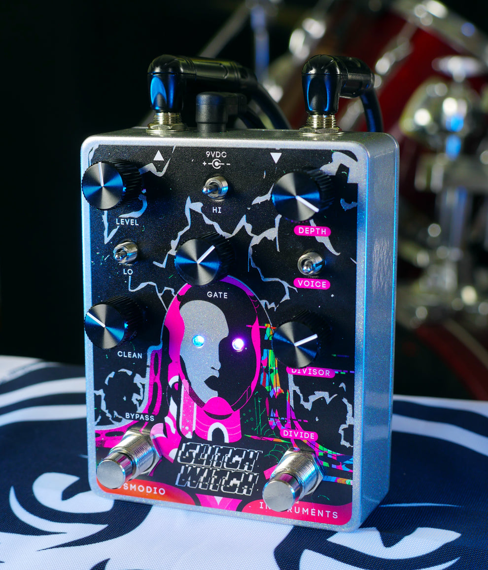 Glitch Witch – Cosmodio Instruments