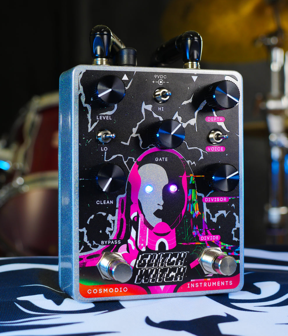 Glitch Witch – Cosmodio Instruments