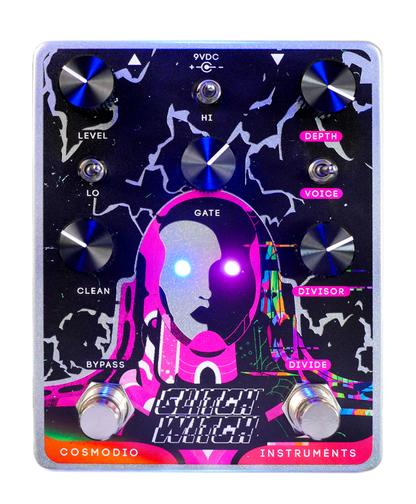 Glitch Witch