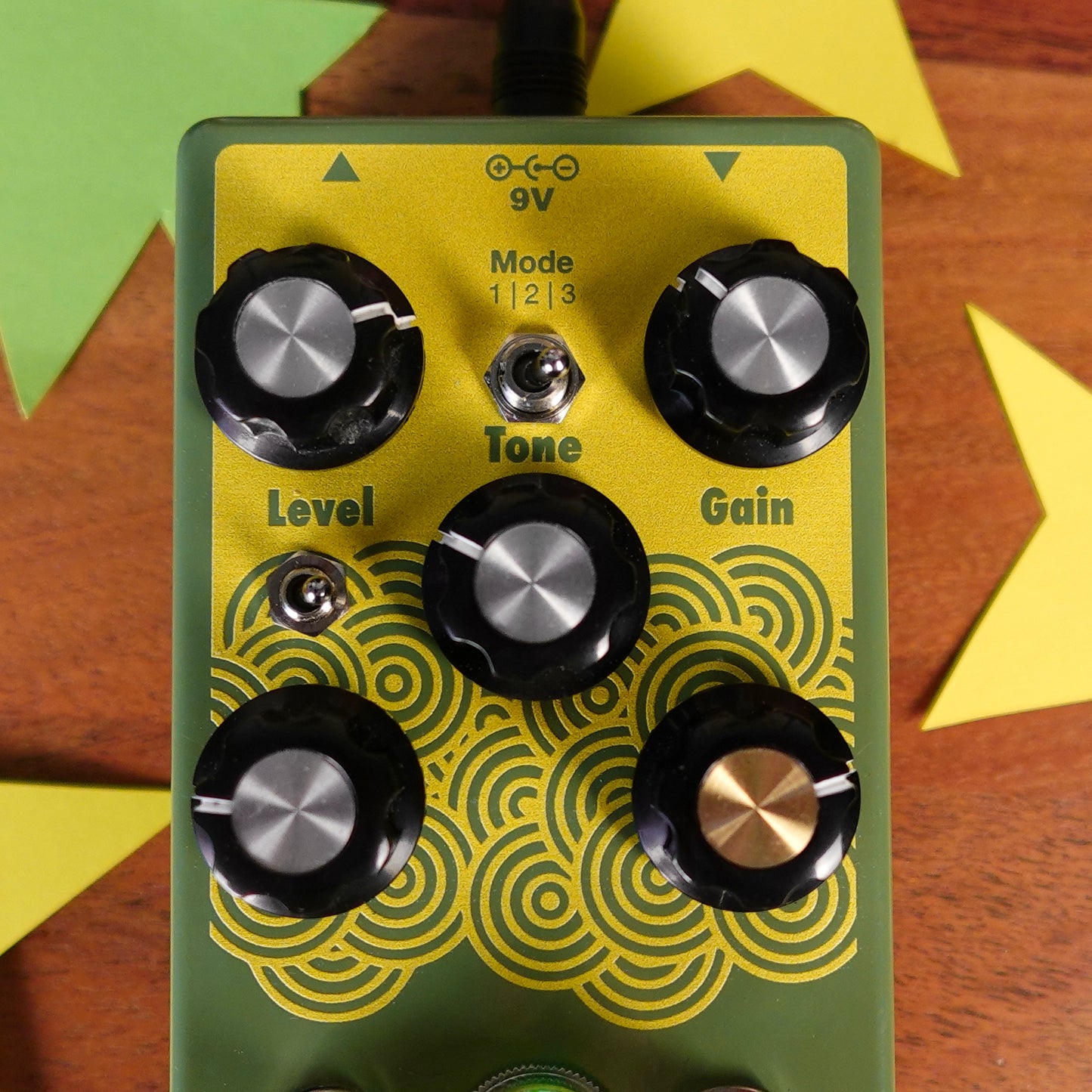 Lumens (EQD Plumes mod)