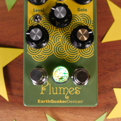 Lumens (EQD Plumes mod)
