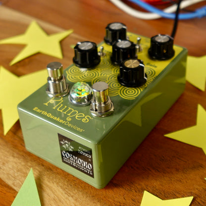 Lumens (EQD Plumes mod)