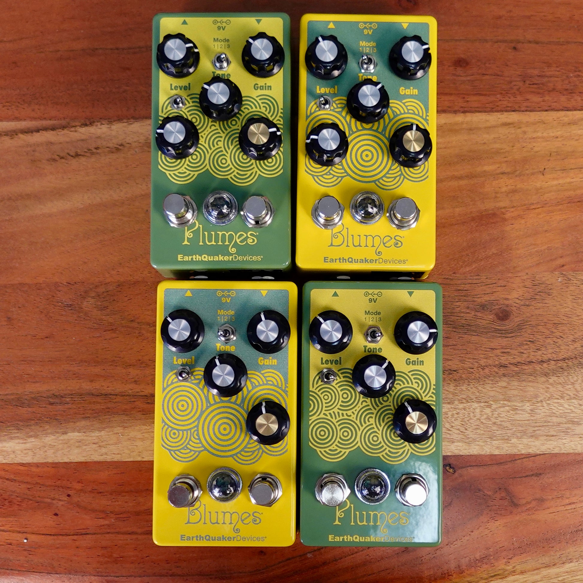 Lumens (EQD Plumes mod)