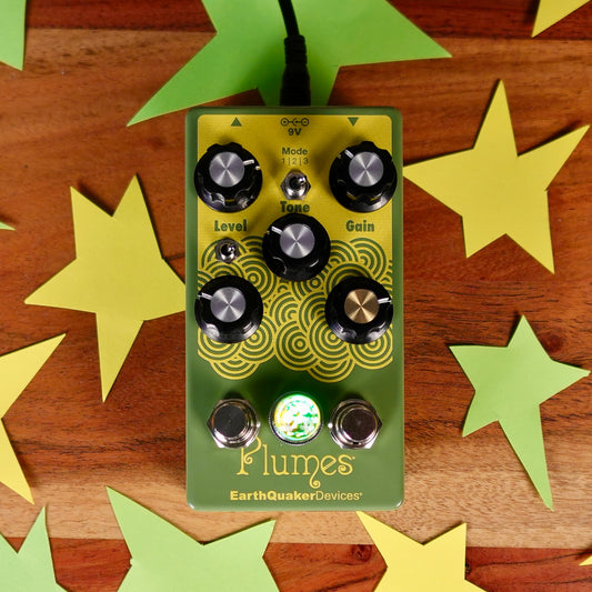Lumens (EQD Plumes mod)