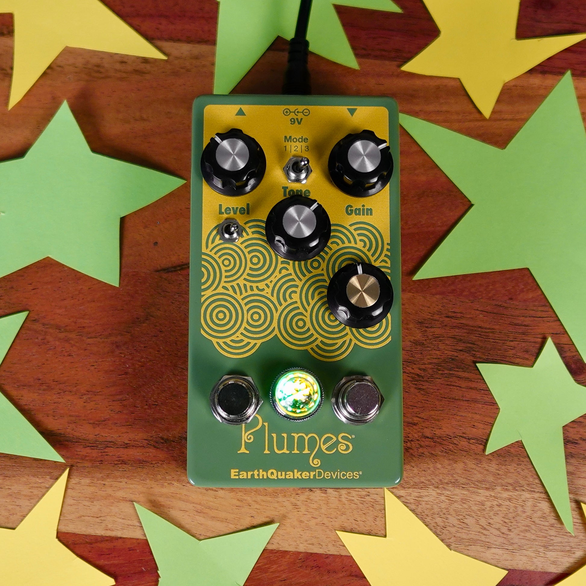 Lumens (EQD Plumes mod)