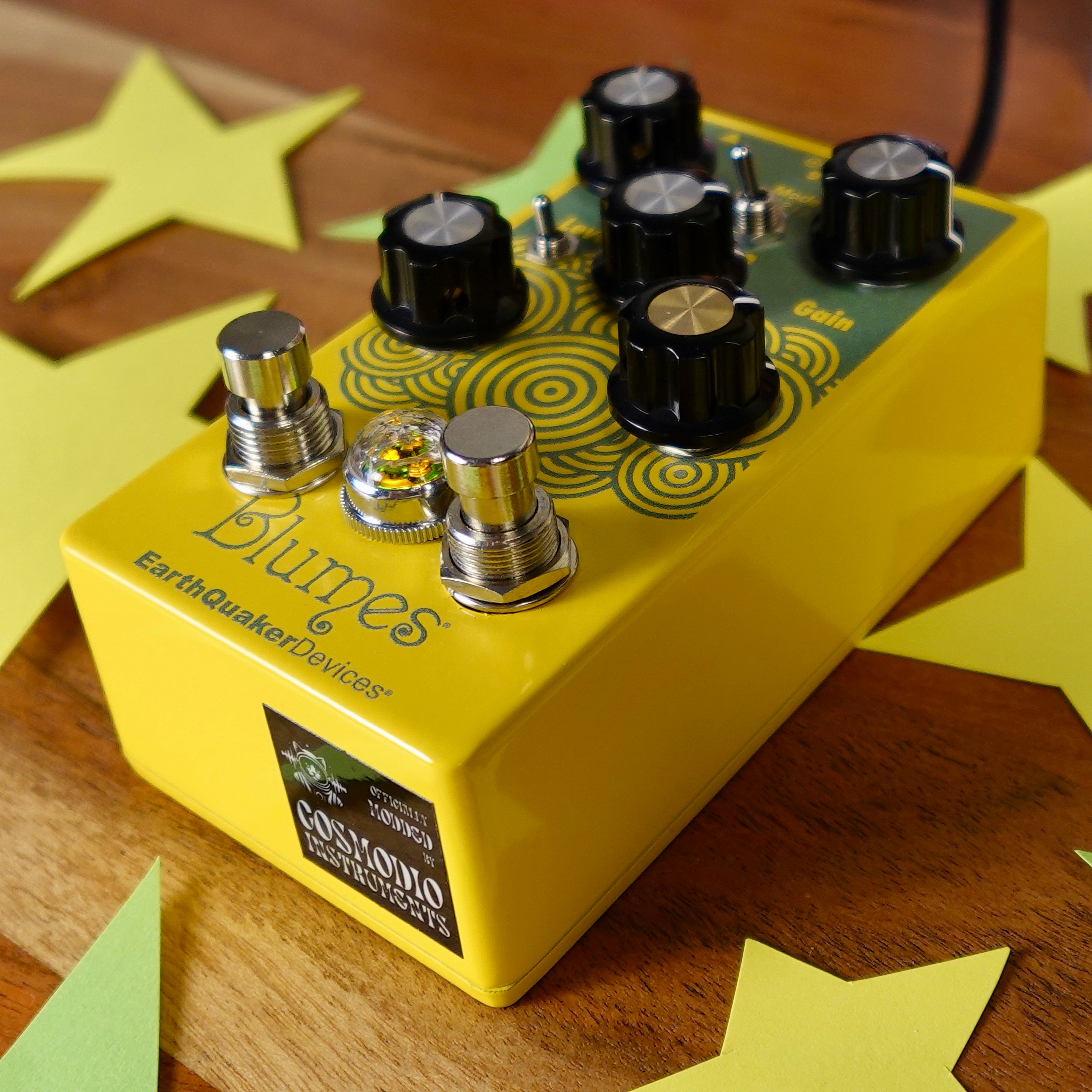 Bloomin' (EQD Blumes mod) – Cosmodio Instruments