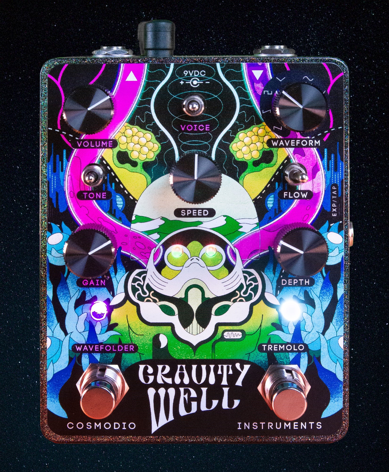 Cosmodio Instruments