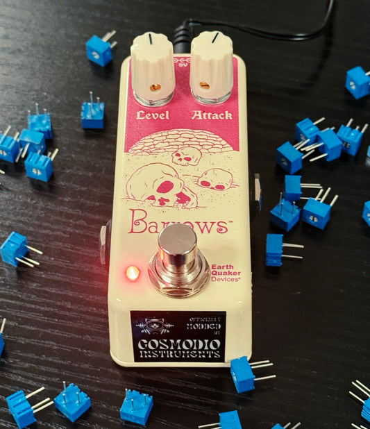 Barrows Marrow (EQD Barrows mod)