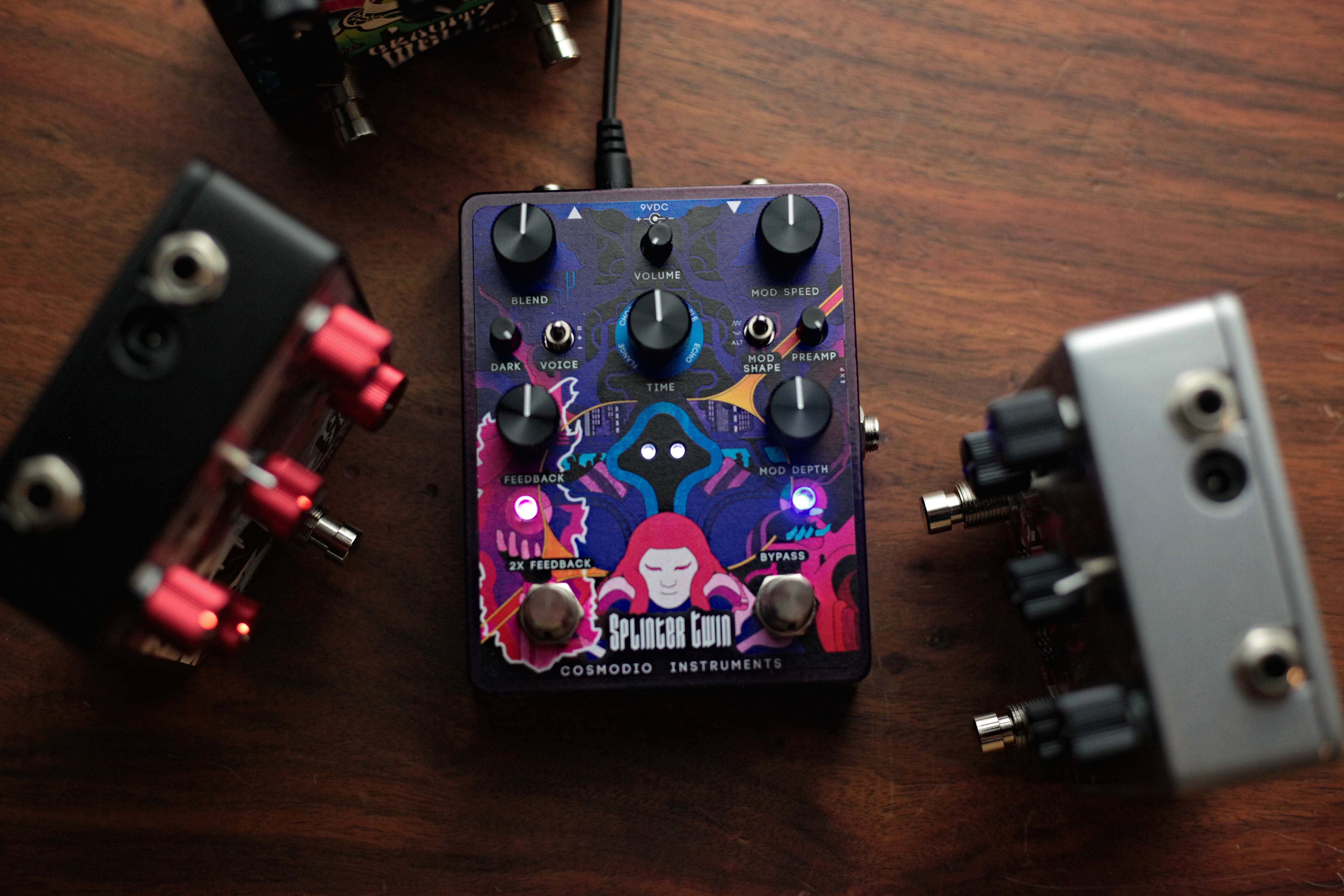 Splinter Twin – Cosmodio Instruments