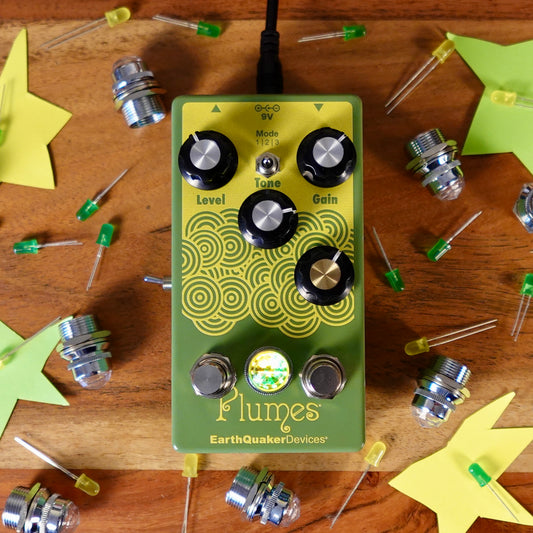 Lumens (EQD Plumes mod)