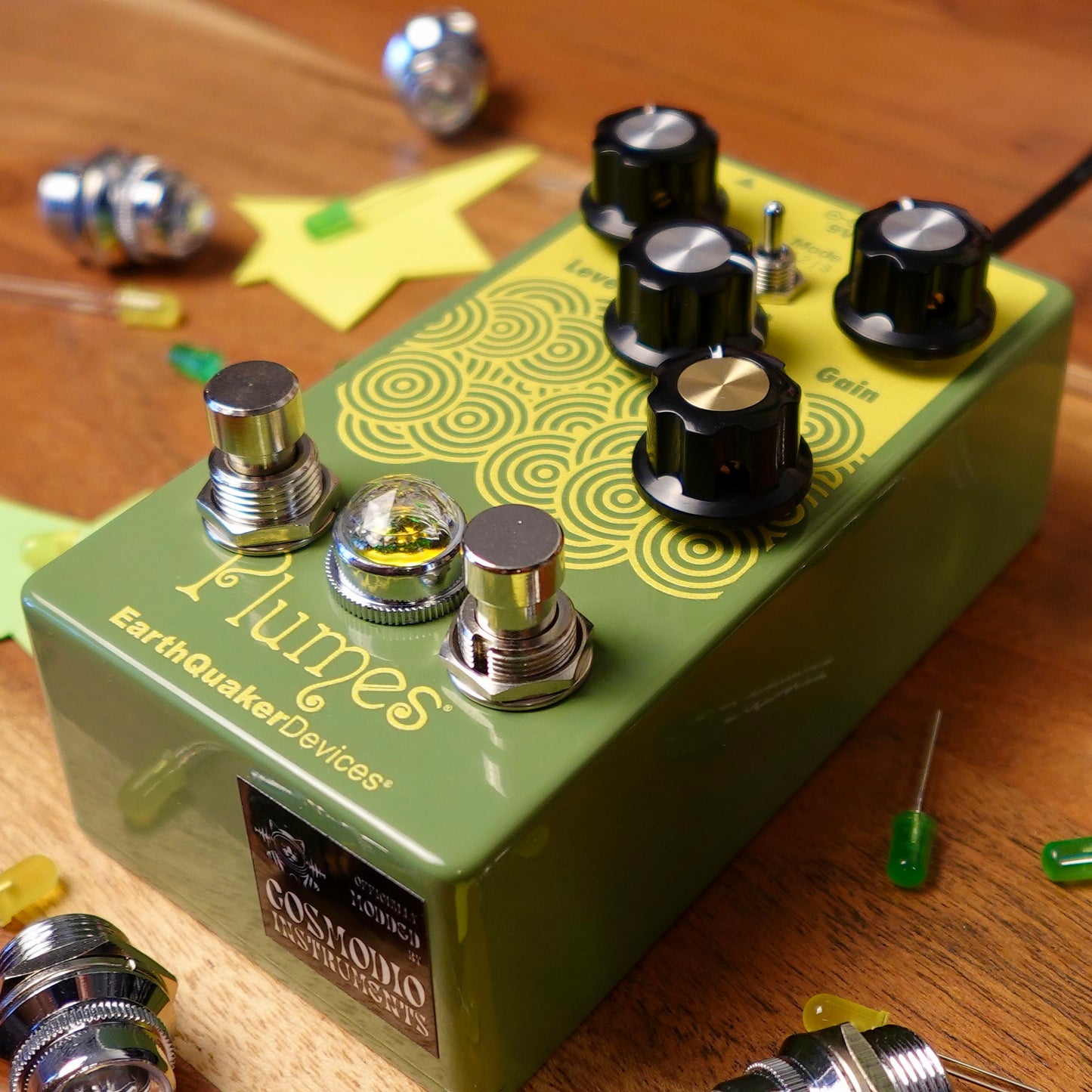 Lumens (EQD Plumes mod)