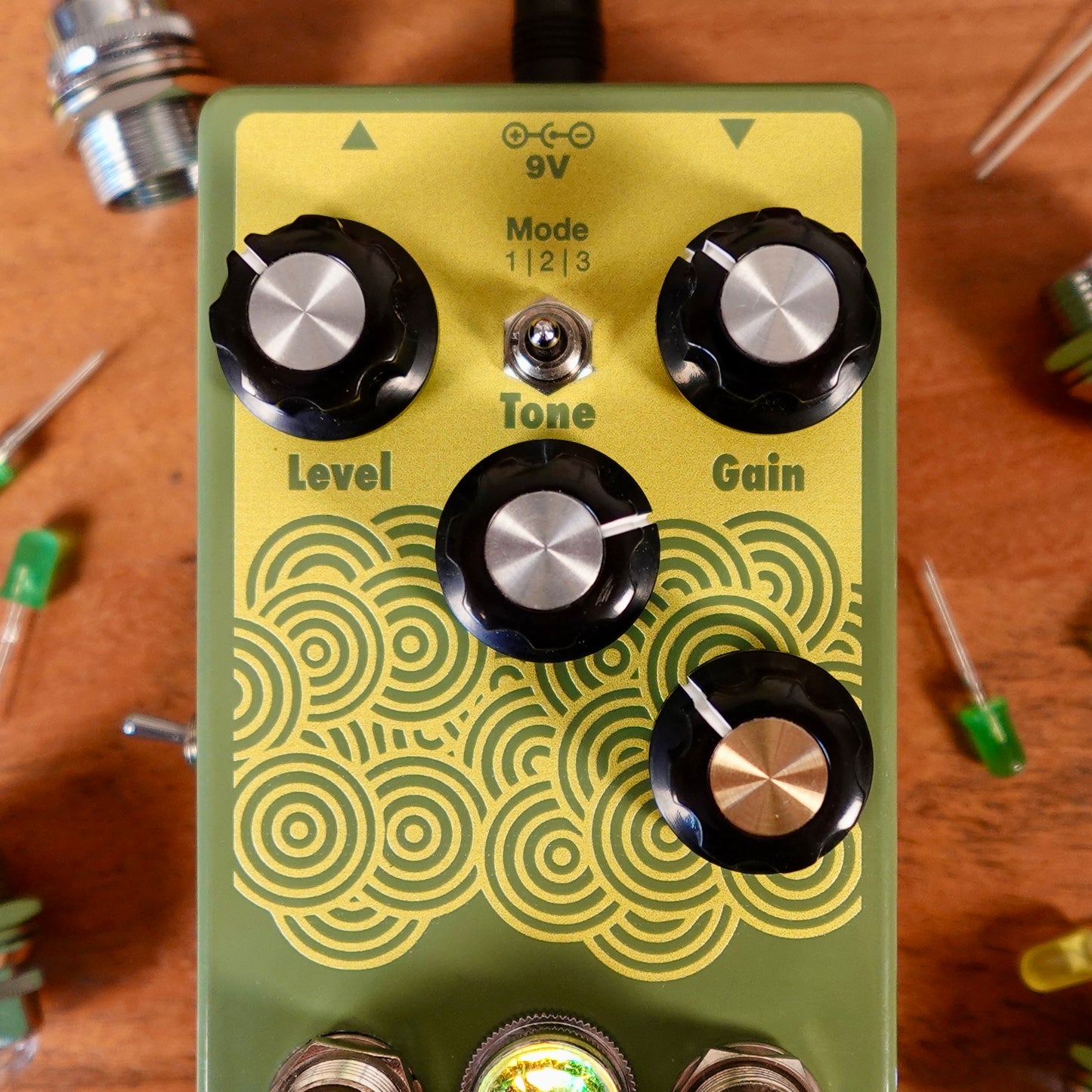 Lumens (EQD Plumes mod)