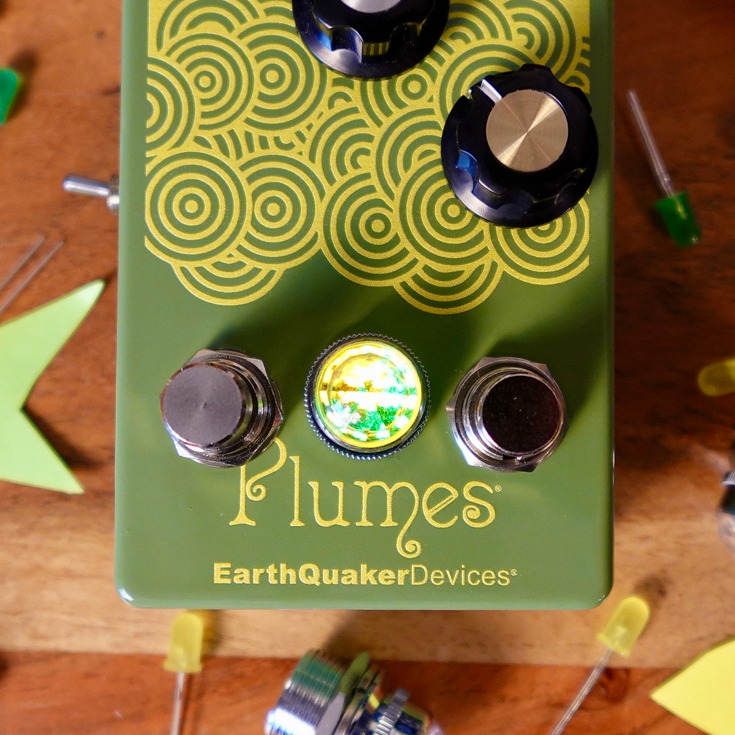 Lumens (EQD Plumes mod)