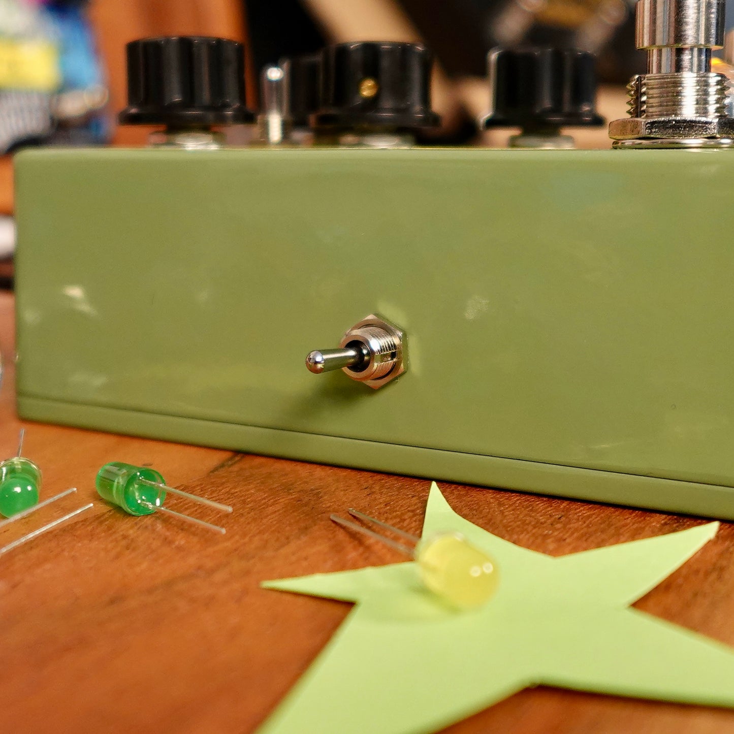 Lumens (EQD Plumes mod)