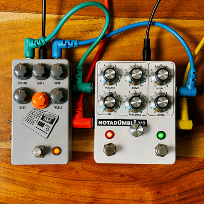 2 Dumble 2 Dumbler (JHS NOTADUMBLE V2 mod)