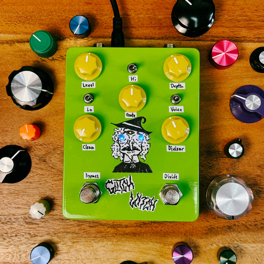 Glitch Witch DEV MODE