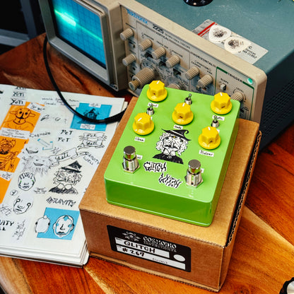 Glitch Witch DEV MODE