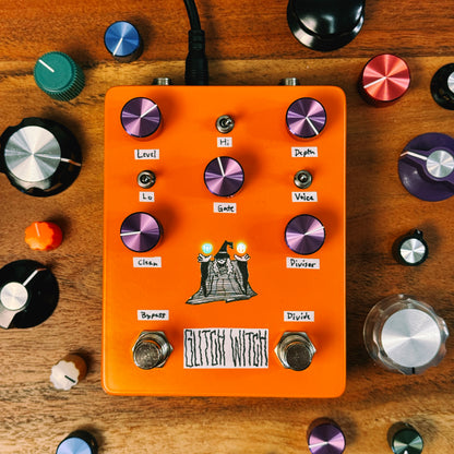 Glitch Witch DEV MODE