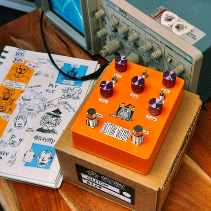 Glitch Witch DEV MODE