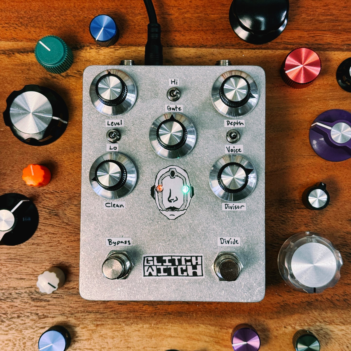 Glitch Witch DEV MODE