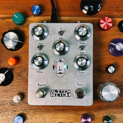 Glitch Witch DEV MODE