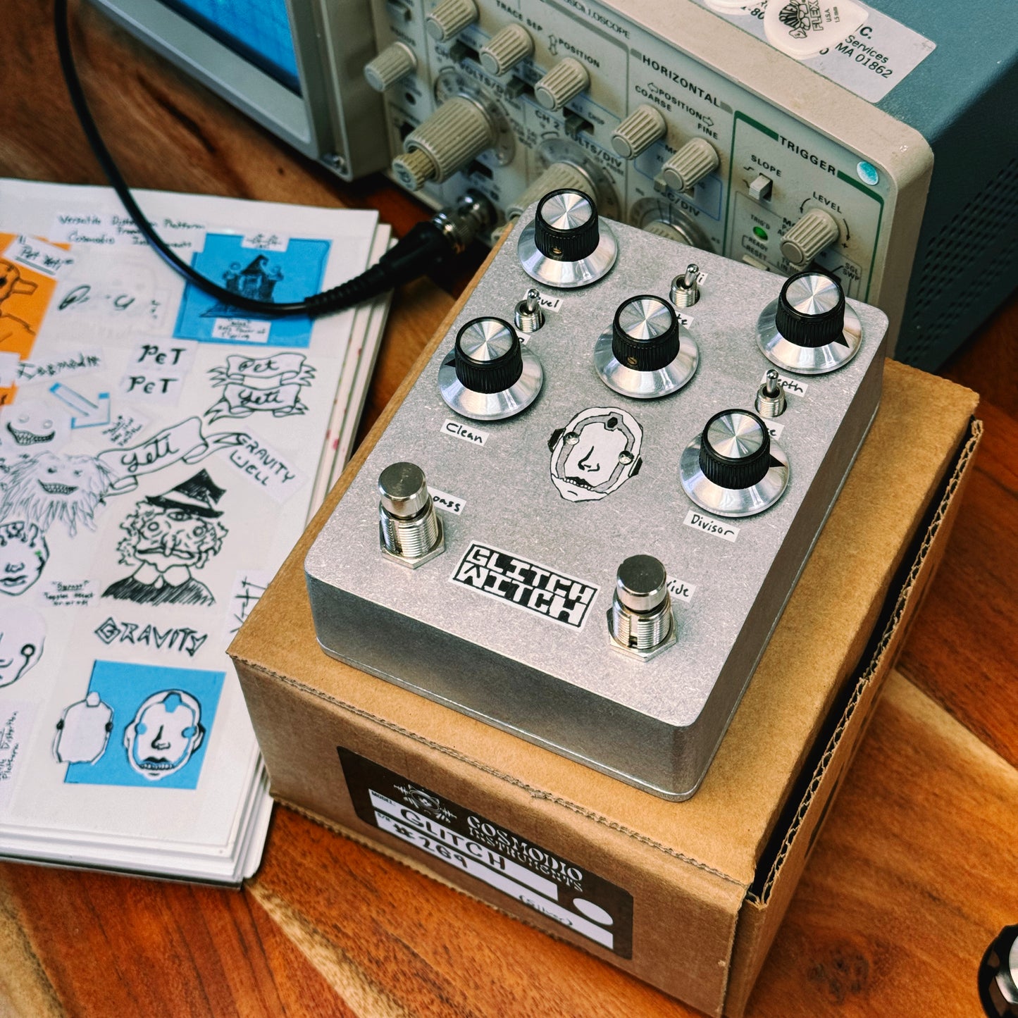 Glitch Witch DEV MODE