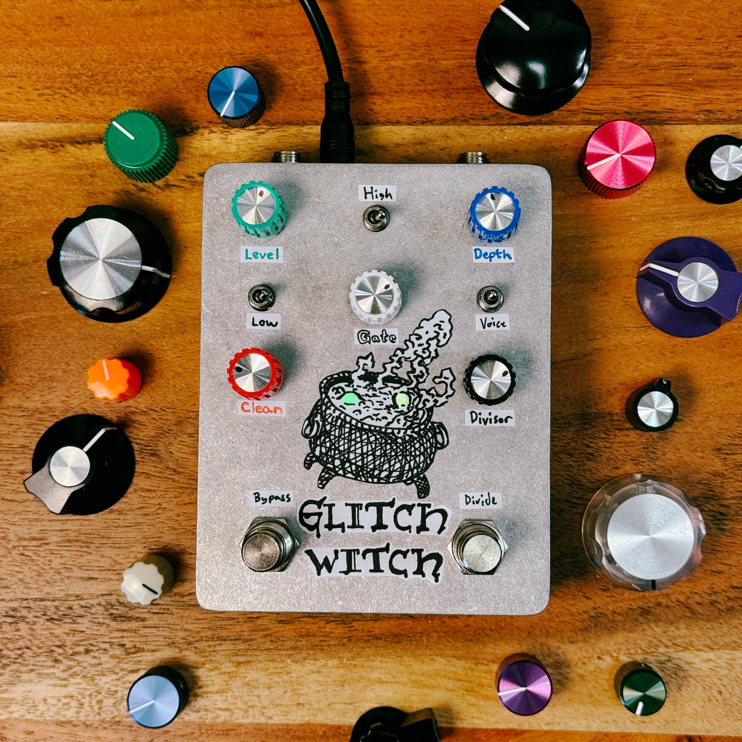 Glitch Witch DEV MODE