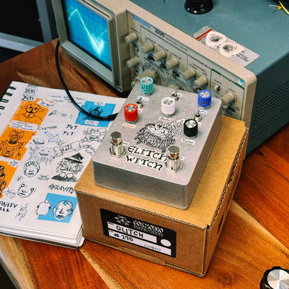 Glitch Witch DEV MODE