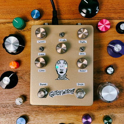 Glitch Witch DEV MODE