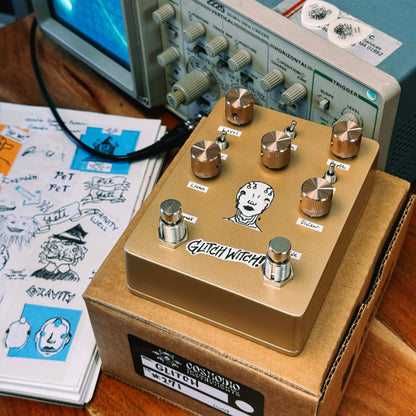 Glitch Witch DEV MODE