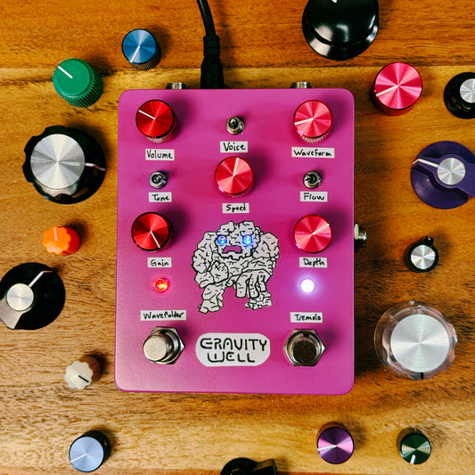 Gravity Well DEV MODE