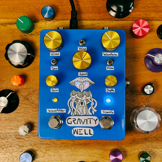 Gravity Well DEV MODE