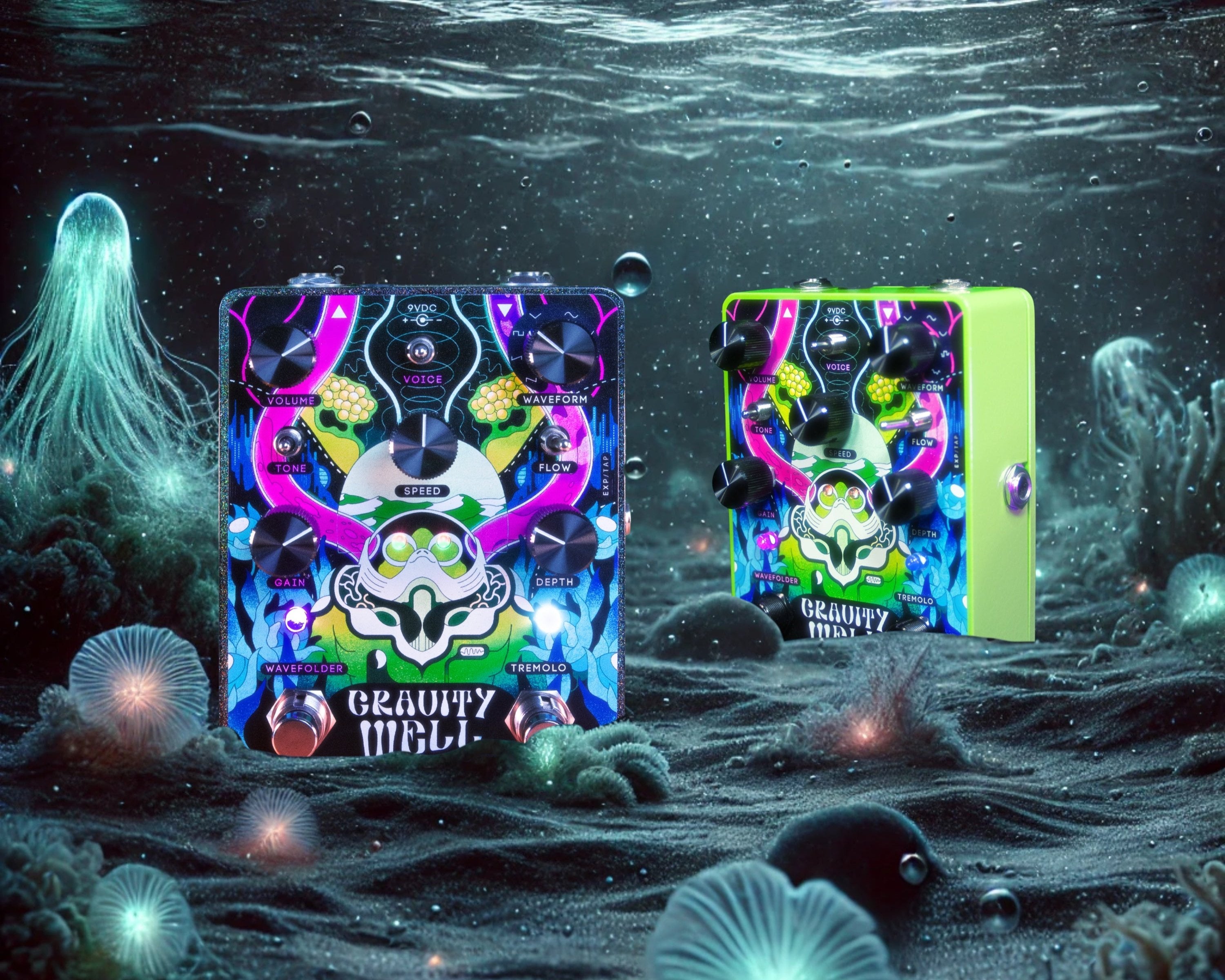 Cosmodio Instruments