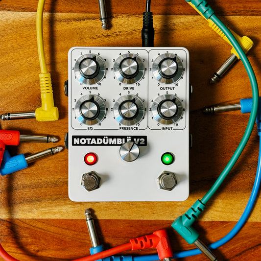 2 Dumble 2 Dumbler (JHS NOTADUMBLE V2 mod)
