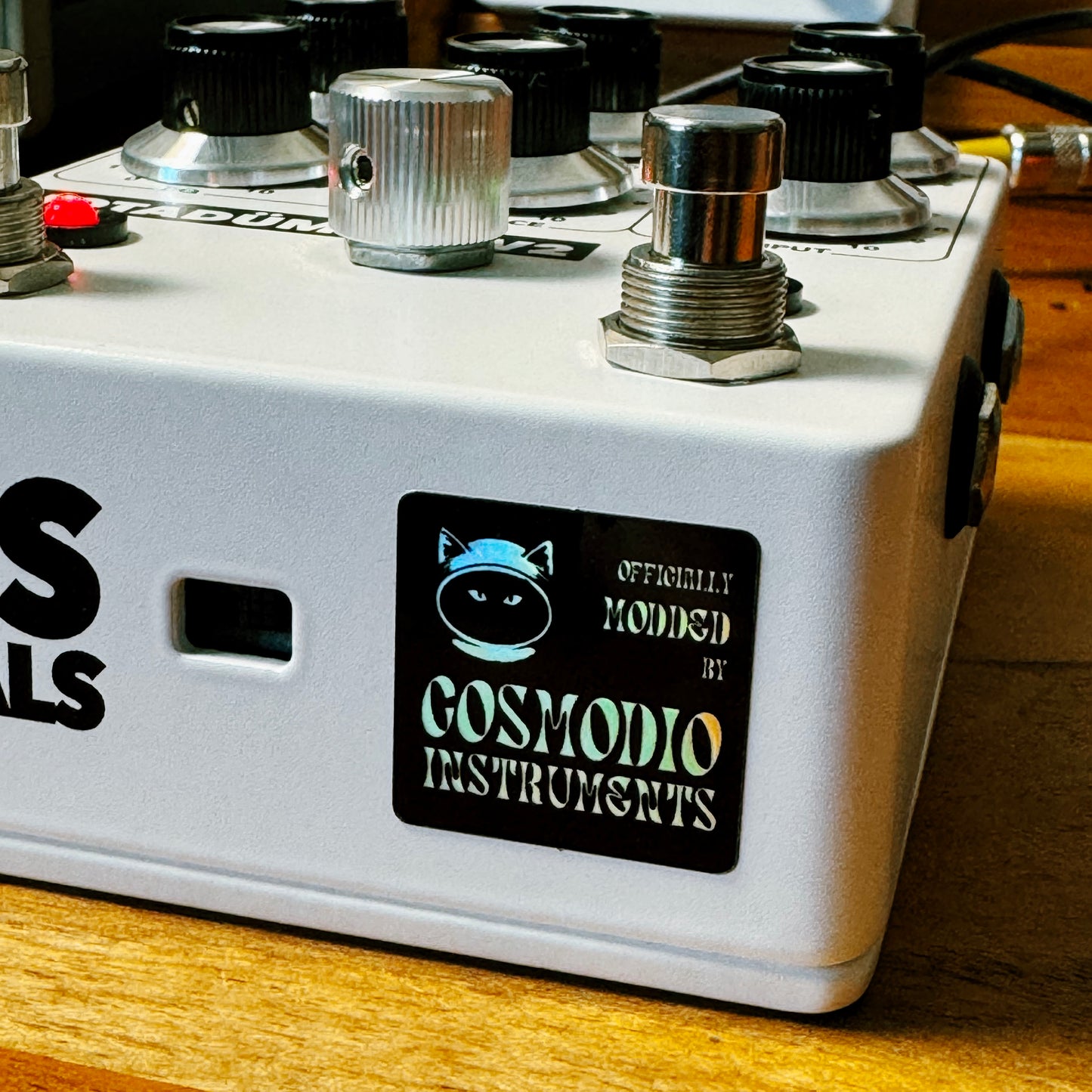 2 Dumble 2 Dumbler (JHS NOTADUMBLE V2 mod)