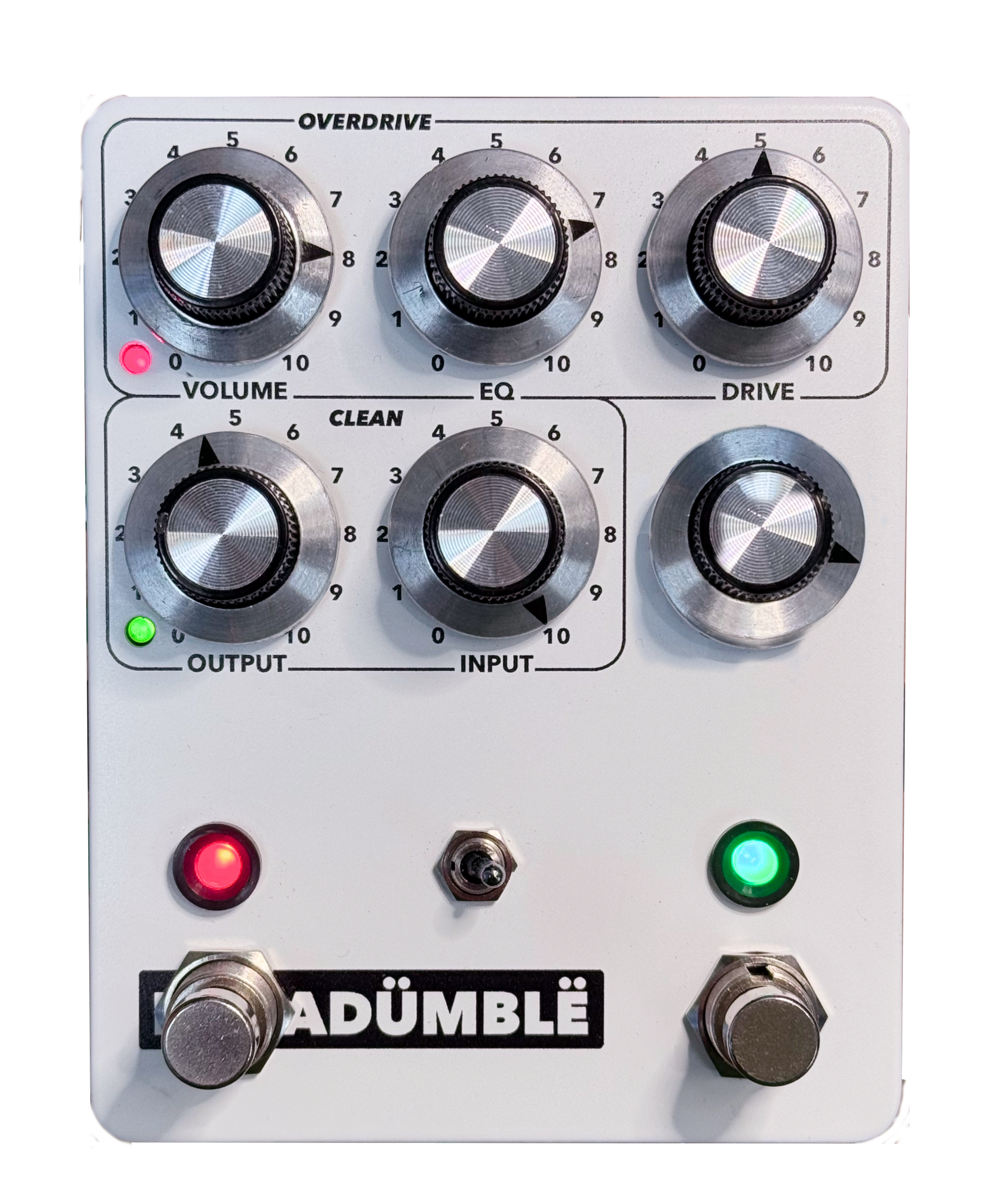 Dumble and Dumbler (NOTADÜMBLË V1 mod service) – Cosmodio Instruments