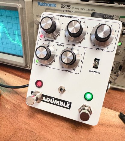Dumble and Dumbler (NOTADÜMBLË mod service)