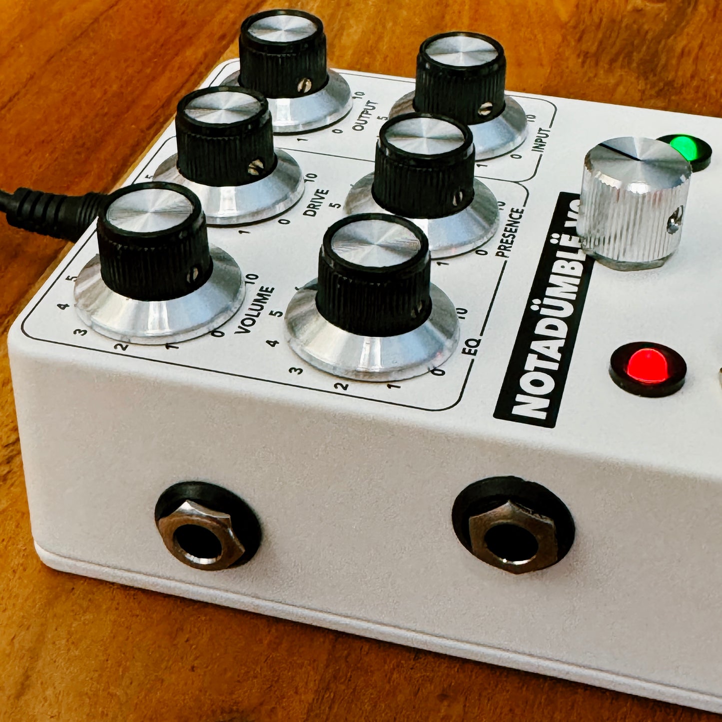 2 Dumble 2 Dumbler (JHS NOTADUMBLE V2 mod)