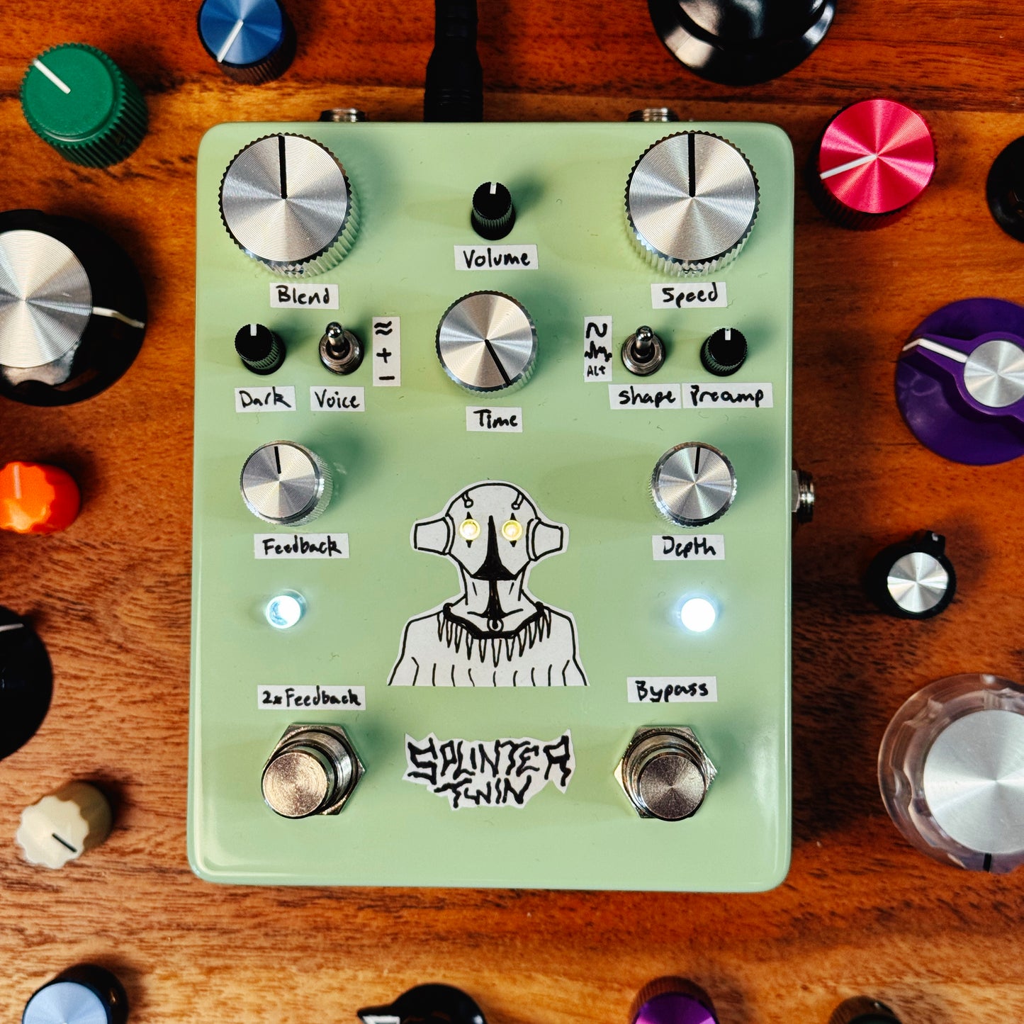 Splinter Twin DEV MODE