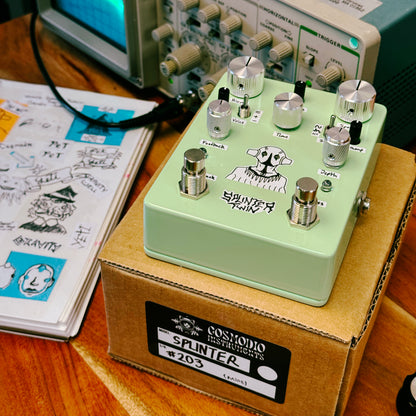 Splinter Twin DEV MODE