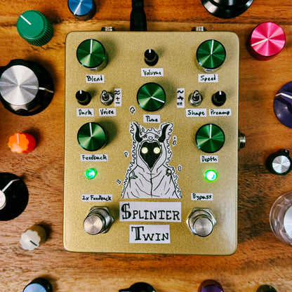 Splinter Twin DEV MODE