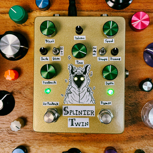 Splinter Twin DEV MODE