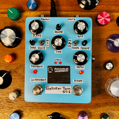 Splinter Twin DEV MODE