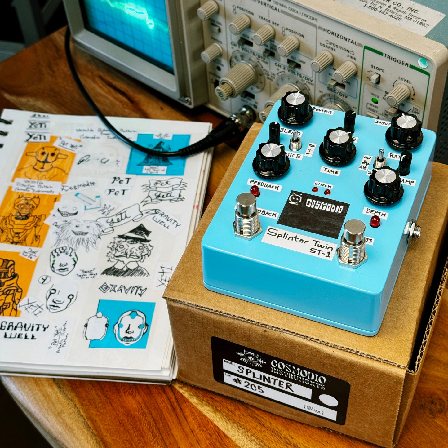 Splinter Twin DEV MODE