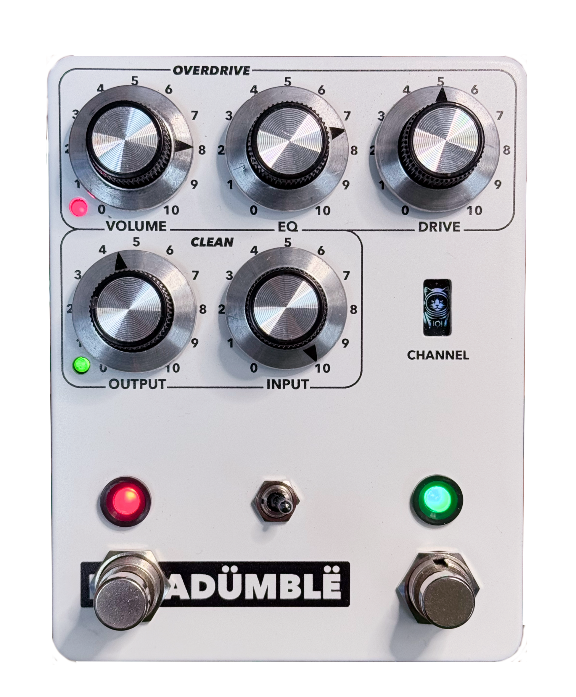 dumble pedal Dumble and Dumbler (NOTADÜMBLË mod service) – Cosmodio Instruments